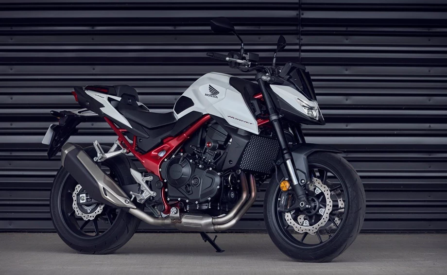 Honda Semmler - HONDA CB750 HORNET Modelljahrgang 2025 Bild 22: Honda Semmler - HONDA CB750 HORNET Modelljahrgang 2025