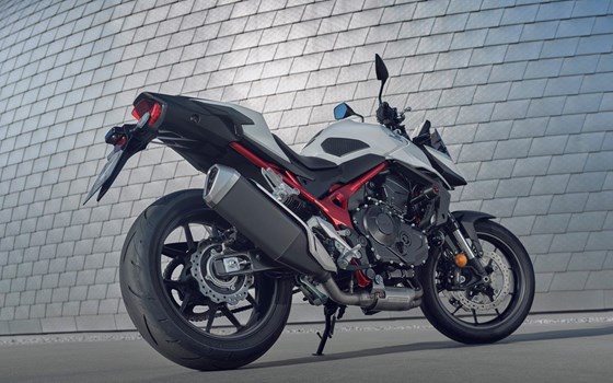 Honda Semmler - HONDA CB750 HORNET Modelljahrgang 2025 - Bild 26