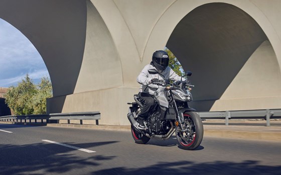 Honda Semmler - HONDA CB750 HORNET Modelljahrgang 2025 - Bild 4