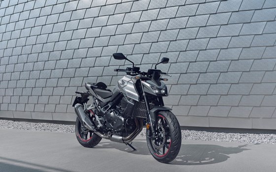 Honda Semmler - HONDA CB750 HORNET Modelljahrgang 2025 - Bild 6