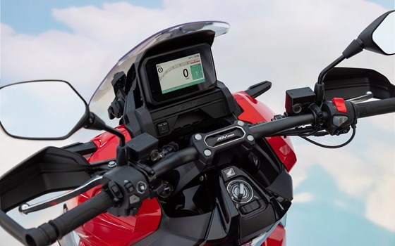 Honda Semmler - HONDA ADV350 Modelljahrgang 2025 - Bild 5