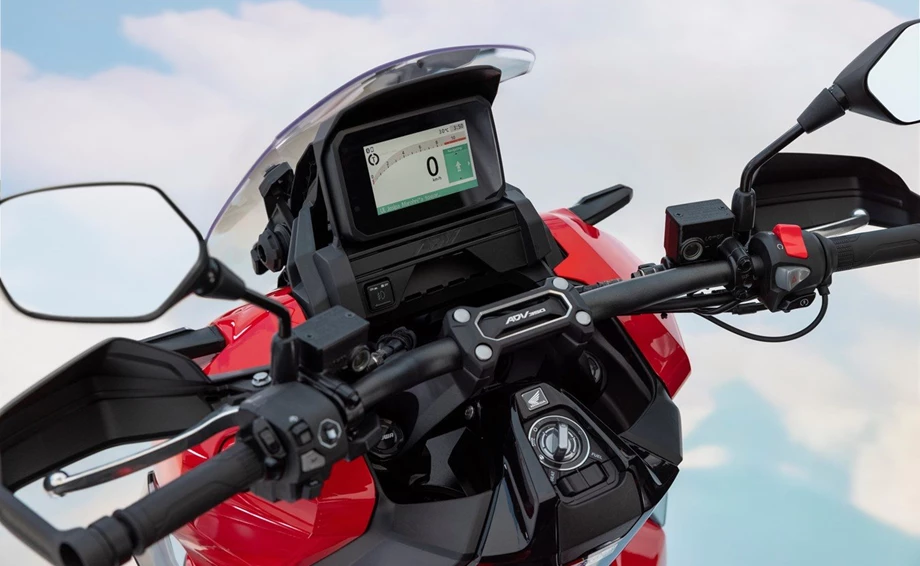 Honda Semmler - HONDA ADV350 Modelljahrgang 2025 Bild 5: Honda Semmler - HONDA ADV350 Modelljahrgang 2025