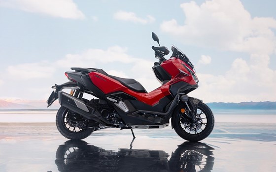 Honda Semmler - HONDA ADV350 Modelljahrgang 2025 - Bild 4