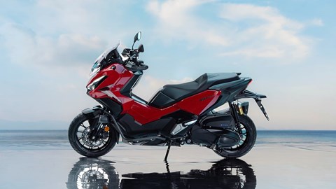 Honda Semmler - HONDA ADV350 Modelljahrgang 2025