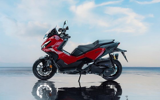 Honda Semmler - HONDA ADV350 Modelljahrgang 2025 - Bild 1