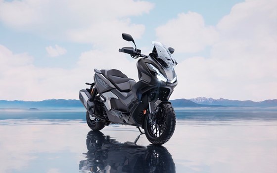 Honda Semmler - HONDA ADV350 Modelljahrgang 2025 - Bild 18