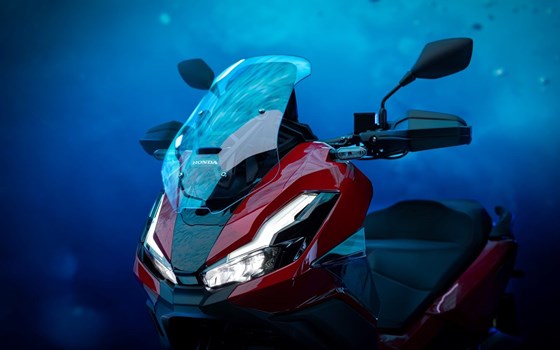 Honda Semmler - HONDA ADV350 Modelljahrgang 2025 - Bild 6