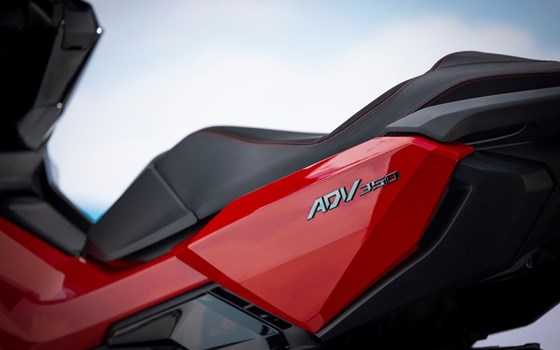 Honda Semmler - HONDA ADV350 Modelljahrgang 2025 - Bild 10