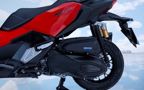 Honda Semmler - HONDA ADV350 Modelljahrgang 2025 - Bild 12