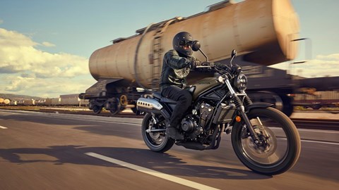 Honda Semmler - HONDA CL500 Modelljahrgang 2025