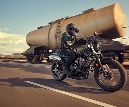 Honda Semmler - HONDA CL500 Modelljahrgang 2025