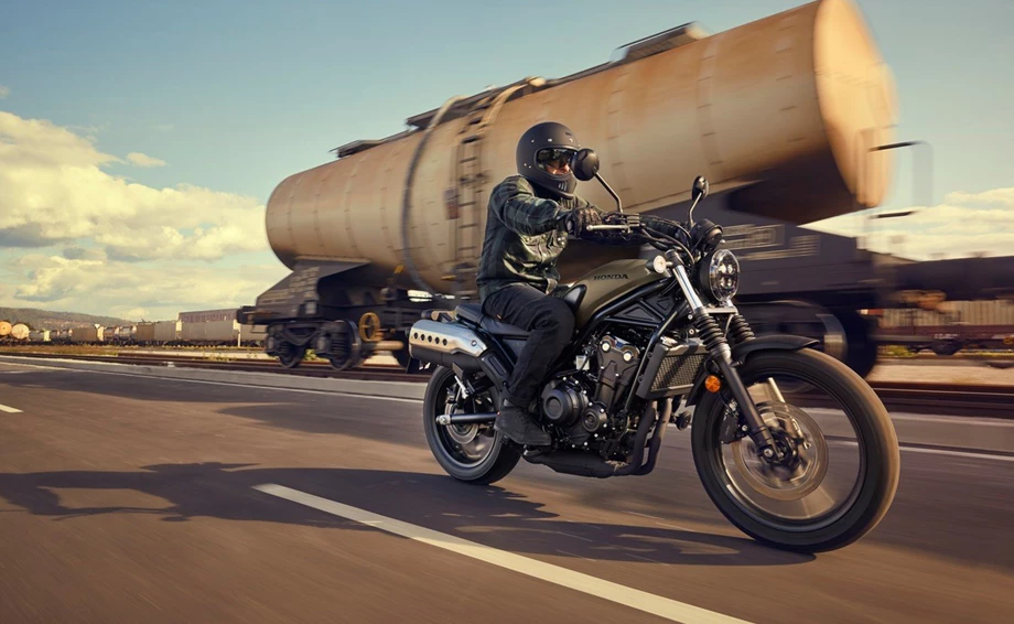 Honda Semmler - HONDA CL500 Modelljahrgang 2025 Bild 1: Honda Semmler - HONDA CL500 Modelljahrgang 2025