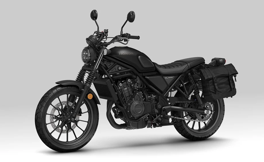 Honda Semmler - HONDA CL500 Modelljahrgang 2025 Bild 11: Honda Semmler - HONDA CL500 Modelljahrgang 2025