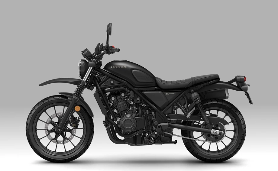 Honda Semmler - HONDA CL500 Modelljahrgang 2025 Bild 12: Honda Semmler - HONDA CL500 Modelljahrgang 2025