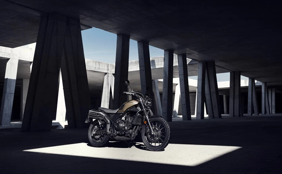 Honda Semmler - HONDA CL500 Modelljahrgang 2025 Bild 13: Honda Semmler - HONDA CL500 Modelljahrgang 2025