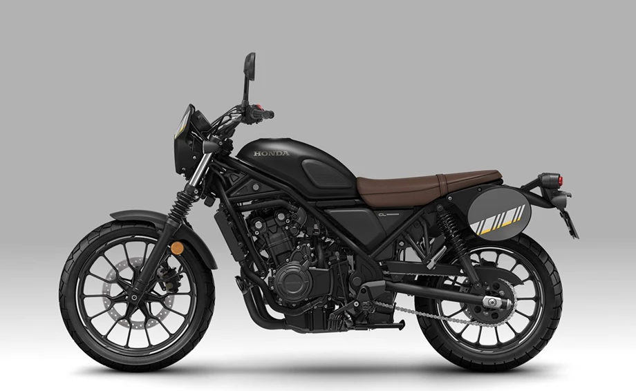 Honda Semmler - HONDA CL500 Modelljahrgang 2025 Bild 14: Honda Semmler - HONDA CL500 Modelljahrgang 2025
