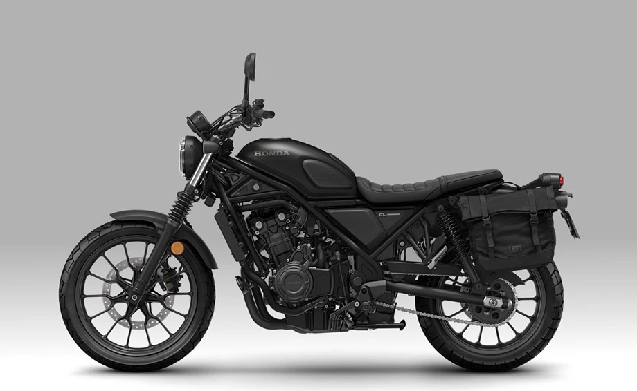 Honda Semmler - HONDA CL500 Modelljahrgang 2025 Bild 15: Honda Semmler - HONDA CL500 Modelljahrgang 2025