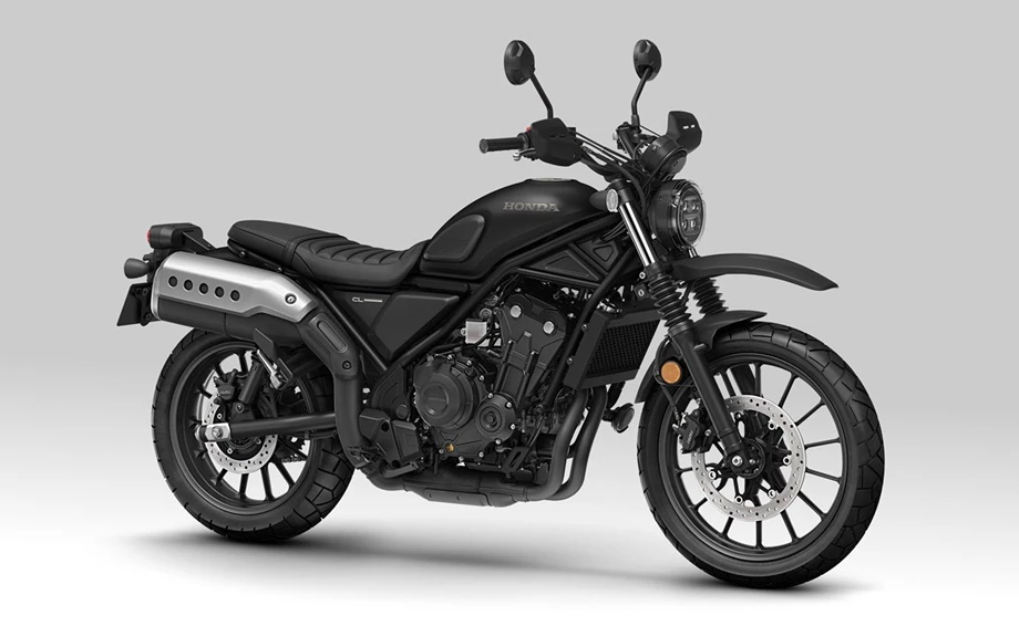 Honda Semmler - HONDA CL500 Modelljahrgang 2025 Bild 17: Honda Semmler - HONDA CL500 Modelljahrgang 2025