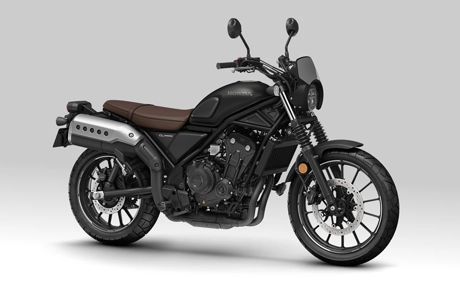 Honda Semmler - HONDA CL500 Modelljahrgang 2025 Bild 18: Honda Semmler - HONDA CL500 Modelljahrgang 2025