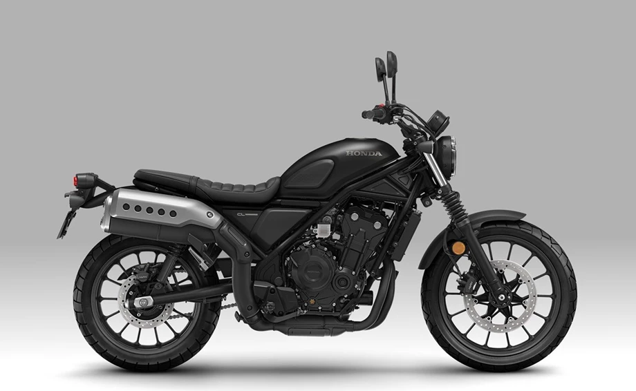 Honda Semmler - HONDA CL500 Modelljahrgang 2025 Bild 21: Honda Semmler - HONDA CL500 Modelljahrgang 2025