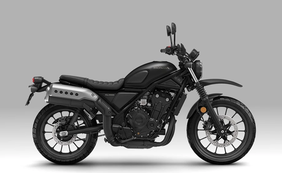 Honda Semmler - HONDA CL500 Modelljahrgang 2025 Bild 22: Honda Semmler - HONDA CL500 Modelljahrgang 2025