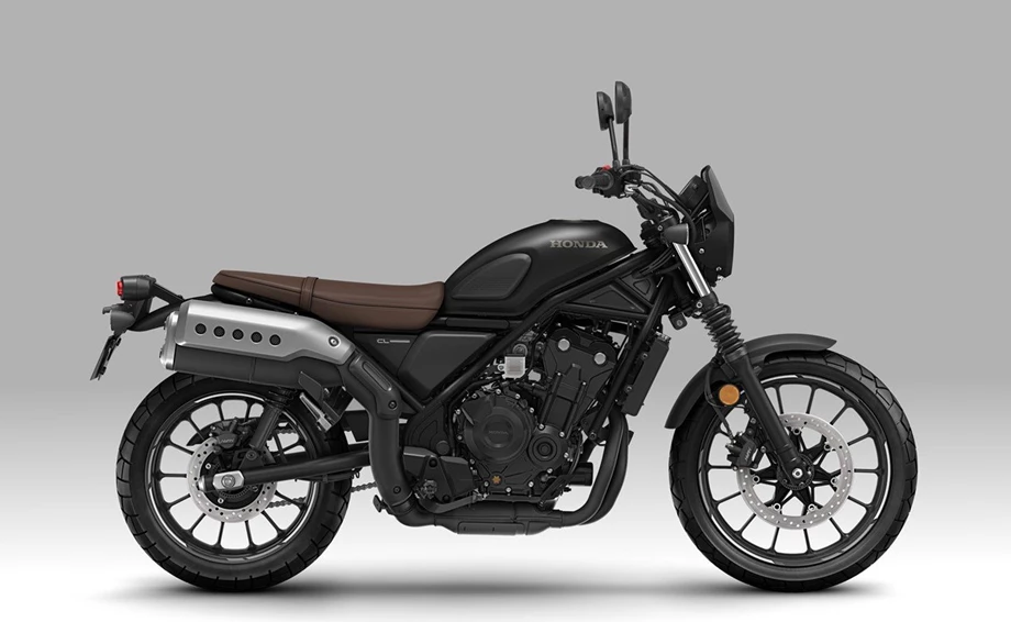 Honda Semmler - HONDA CL500 Modelljahrgang 2025 Bild 23: Honda Semmler - HONDA CL500 Modelljahrgang 2025