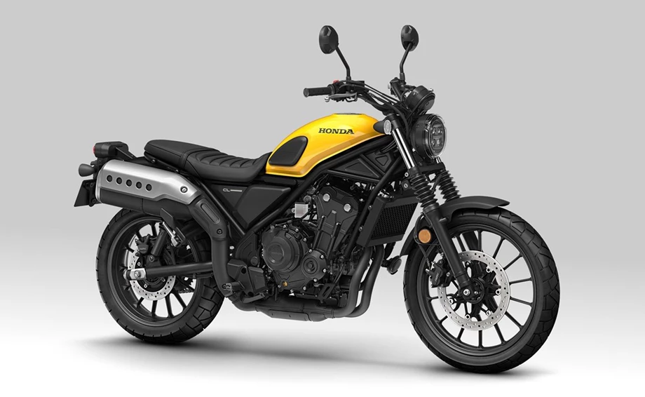 Honda Semmler - HONDA CL500 Modelljahrgang 2025 Bild 27: Honda Semmler - HONDA CL500 Modelljahrgang 2025