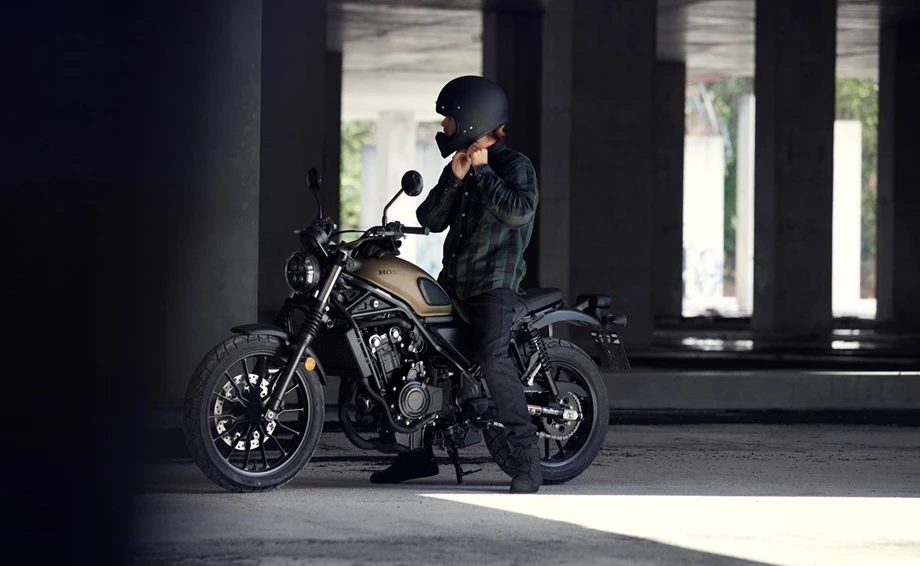 Honda Semmler - HONDA CL500 Modelljahrgang 2025 Bild 5: Honda Semmler - HONDA CL500 Modelljahrgang 2025