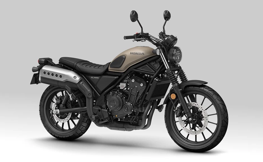 Honda Semmler - HONDA CL500 Modelljahrgang 2025 Bild 7: Honda Semmler - HONDA CL500 Modelljahrgang 2025