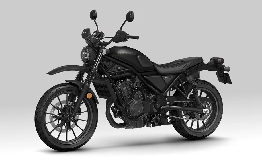 Honda Semmler - HONDA CL500 Modelljahrgang 2025 Bild 9: Honda Semmler - HONDA CL500 Modelljahrgang 2025