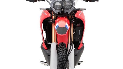 Honda Semmler - HONDA CRF300 RALLY Modelljahrgang 2025