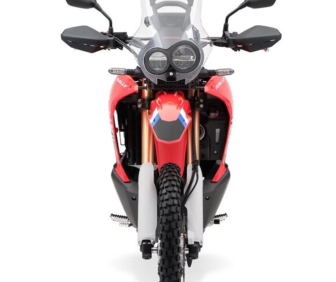 Honda Semmler - HONDA CRF300 RALLY Modelljahrgang 2025 Bild 1: Honda Semmler - HONDA CRF300 RALLY Modelljahrgang 2025