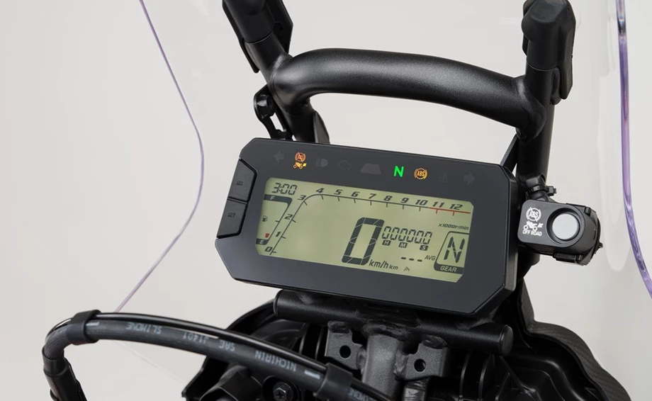 Honda Semmler - HONDA CRF300 RALLY Modelljahrgang 2025 Bild 10: Honda Semmler - HONDA CRF300 RALLY Modelljahrgang 2025