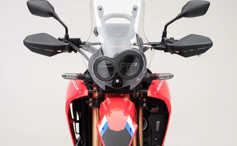 Honda Semmler - HONDA CRF300 RALLY Modelljahrgang 2025 Bild 11: Honda Semmler - HONDA CRF300 RALLY Modelljahrgang 2025