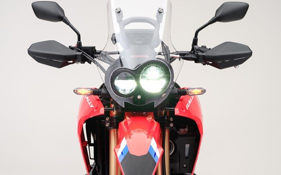 Honda Semmler - HONDA CRF300 RALLY Modelljahrgang 2025 - Bild 12