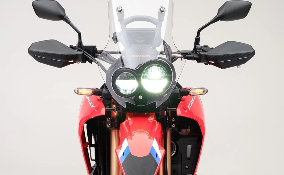 Honda Semmler - HONDA CRF300 RALLY Modelljahrgang 2025 Bild 12: Honda Semmler - HONDA CRF300 RALLY Modelljahrgang 2025