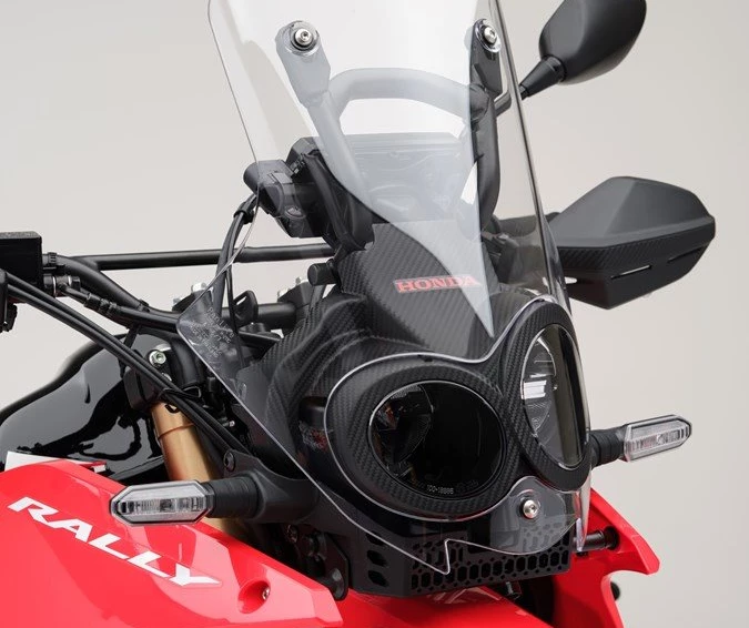 Honda Semmler - HONDA CRF300 RALLY Modelljahrgang 2025 Bild 13: Honda Semmler - HONDA CRF300 RALLY Modelljahrgang 2025