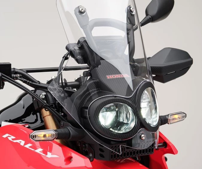 Honda Semmler - HONDA CRF300 RALLY Modelljahrgang 2025 Bild 14: Honda Semmler - HONDA CRF300 RALLY Modelljahrgang 2025