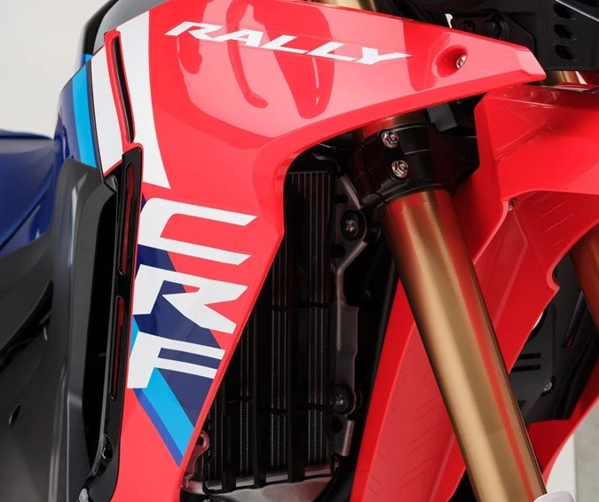 Honda Semmler - HONDA CRF300 RALLY Modelljahrgang 2025 Bild 15: Honda Semmler - HONDA CRF300 RALLY Modelljahrgang 2025