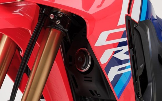 Honda Semmler - HONDA CRF300 RALLY Modelljahrgang 2025 - Bild 16