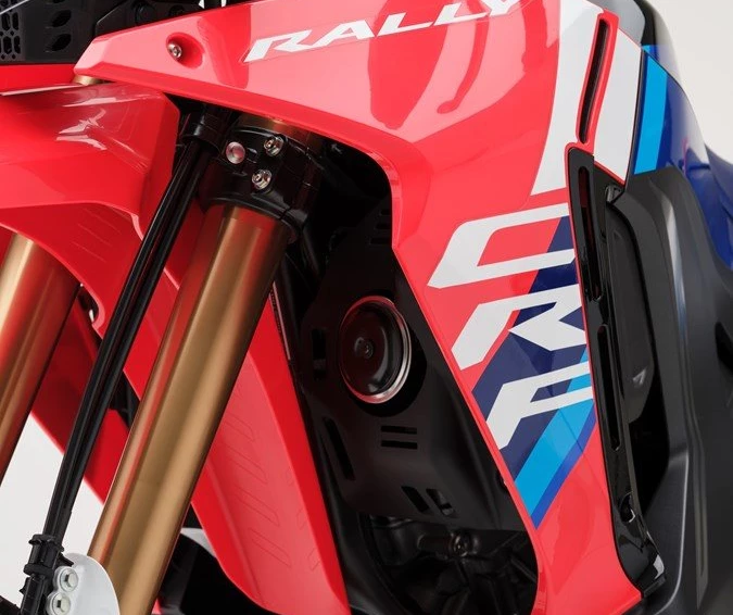 Honda Semmler - HONDA CRF300 RALLY Modelljahrgang 2025 Bild 16: Honda Semmler - HONDA CRF300 RALLY Modelljahrgang 2025