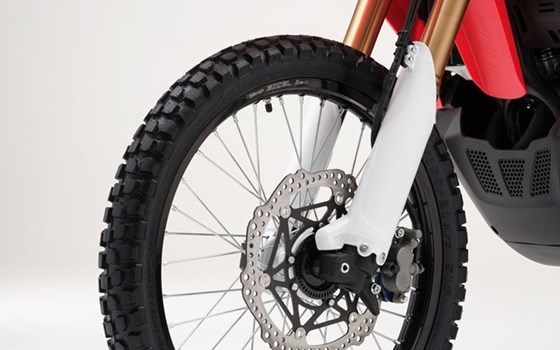 Honda Semmler - HONDA CRF300 RALLY Modelljahrgang 2025 - Bild 17