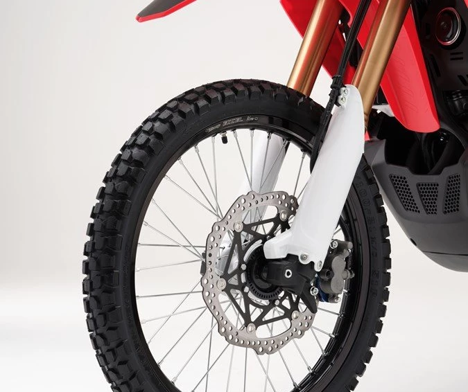 Honda Semmler - HONDA CRF300 RALLY Modelljahrgang 2025 Bild 17: Honda Semmler - HONDA CRF300 RALLY Modelljahrgang 2025