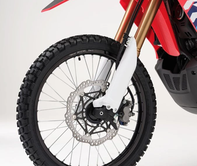 Honda Semmler - HONDA CRF300 RALLY Modelljahrgang 2025 Bild 18: Honda Semmler - HONDA CRF300 RALLY Modelljahrgang 2025