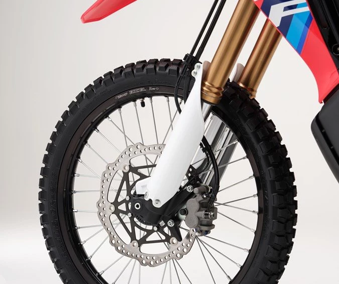 Honda Semmler - HONDA CRF300 RALLY Modelljahrgang 2025 Bild 19: Honda Semmler - HONDA CRF300 RALLY Modelljahrgang 2025