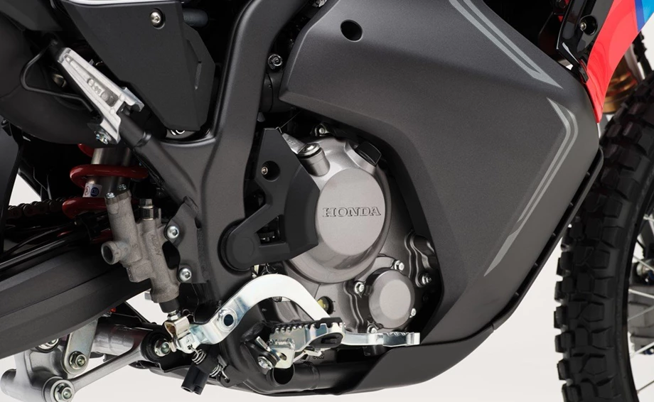 Honda Semmler - HONDA CRF300 RALLY Modelljahrgang 2025 Bild 20: Honda Semmler - HONDA CRF300 RALLY Modelljahrgang 2025