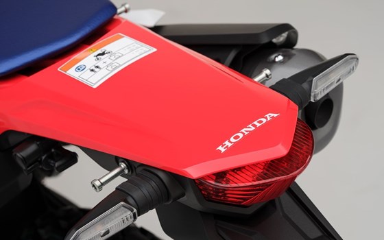 Honda Semmler - HONDA CRF300 RALLY Modelljahrgang 2025 - Bild 22