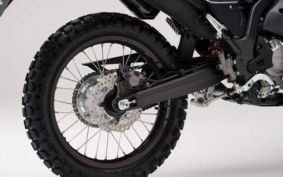 Honda Semmler - HONDA CRF300 RALLY Modelljahrgang 2025 - Bild 23