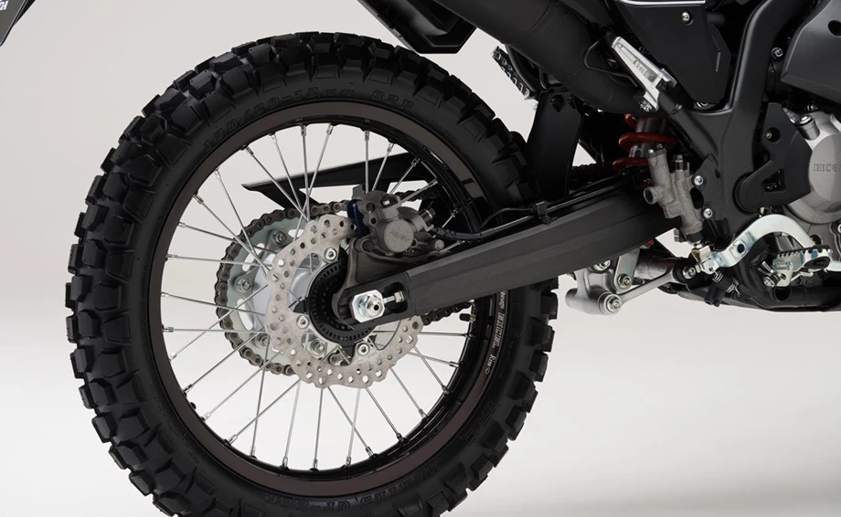 Honda Semmler - HONDA CRF300 RALLY Modelljahrgang 2025 Bild 23: Honda Semmler - HONDA CRF300 RALLY Modelljahrgang 2025