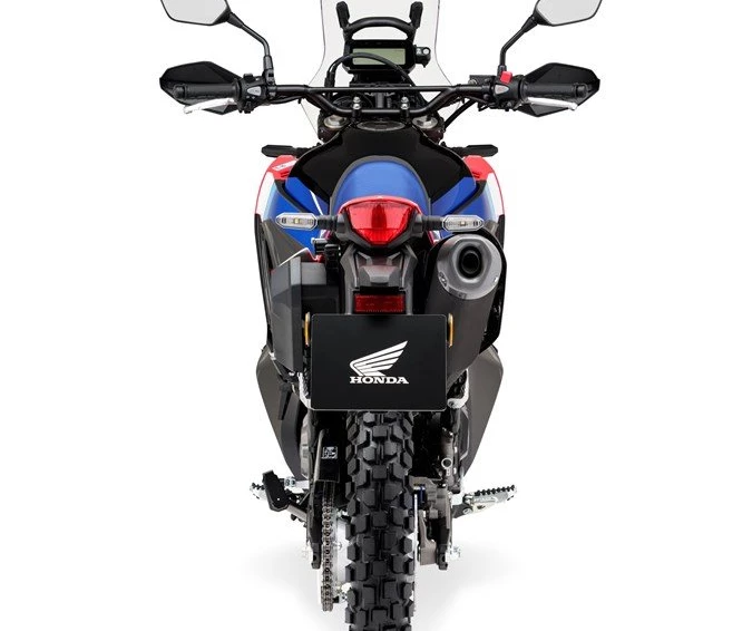 Honda Semmler - HONDA CRF300 RALLY Modelljahrgang 2025 Bild 5: Honda Semmler - HONDA CRF300 RALLY Modelljahrgang 2025